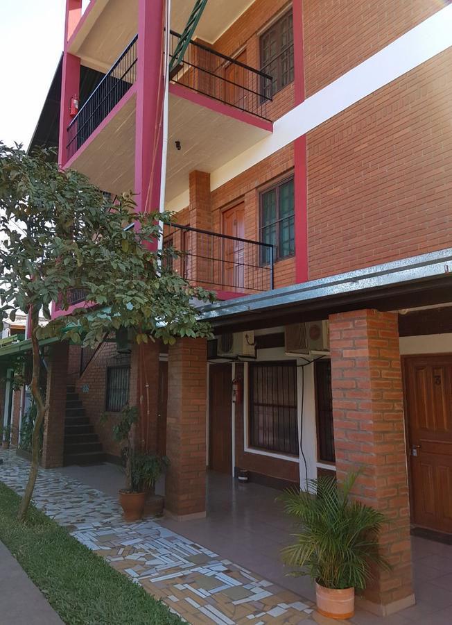 Apart Hotel Las Guayabas Porto Iguaçu Exterior foto