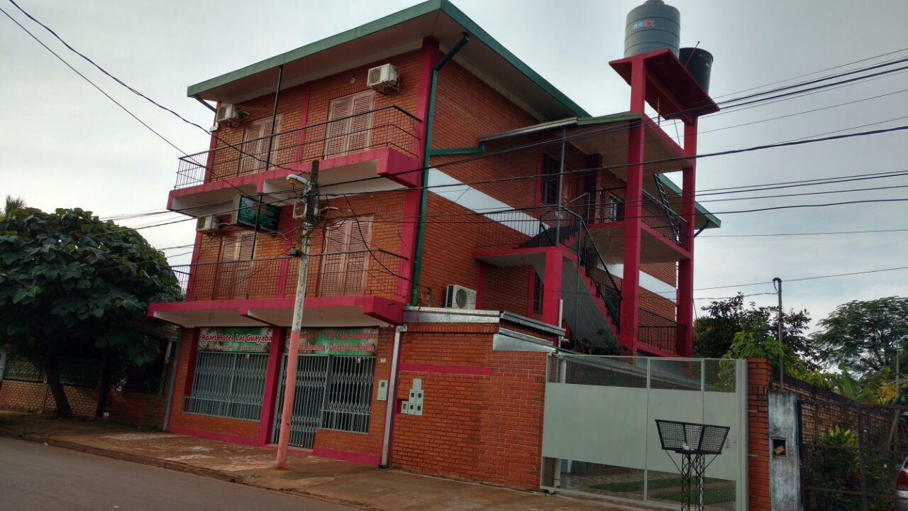Apart Hotel Las Guayabas Porto Iguaçu Exterior foto